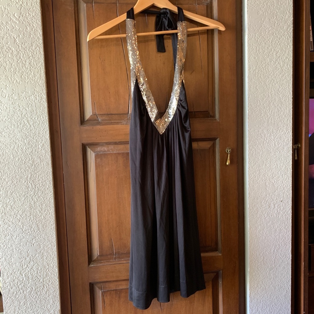 BCBG Black Dress